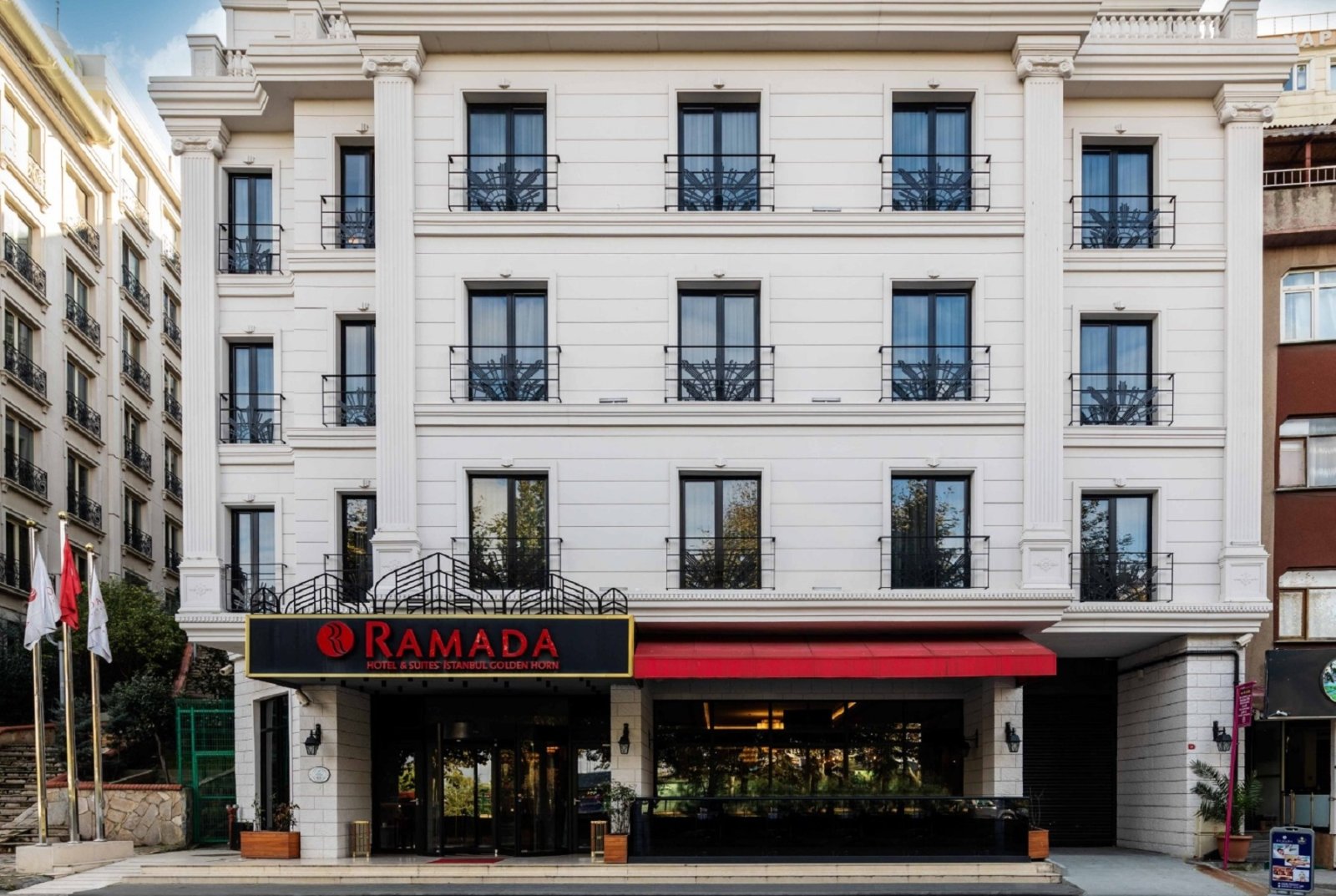 Ramada by Wyndham Istanbul Golden Horn — Beyoğlu, İstanbul