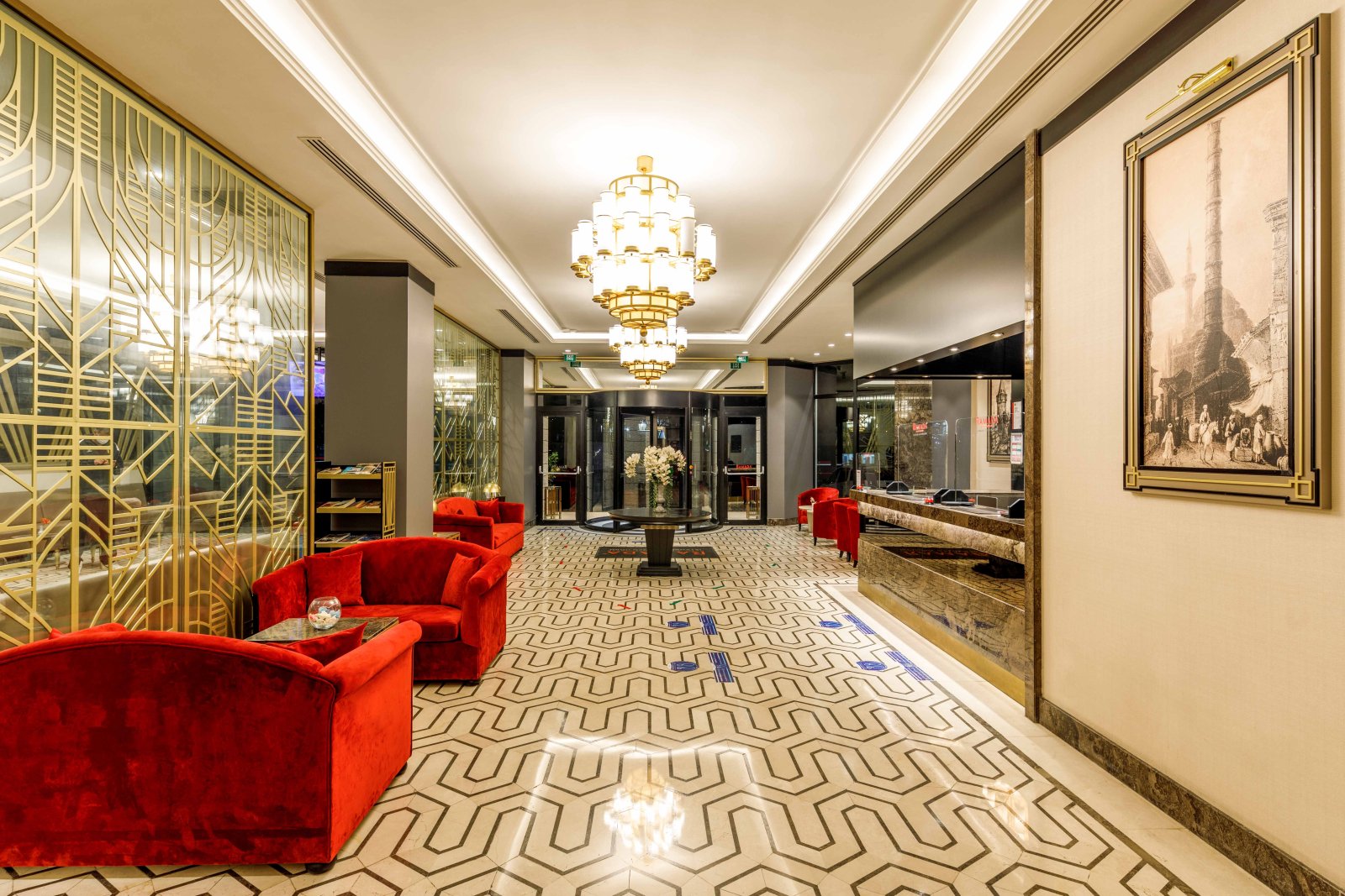 Ramada by Wyndham Istanbul Golden Horn photo 3