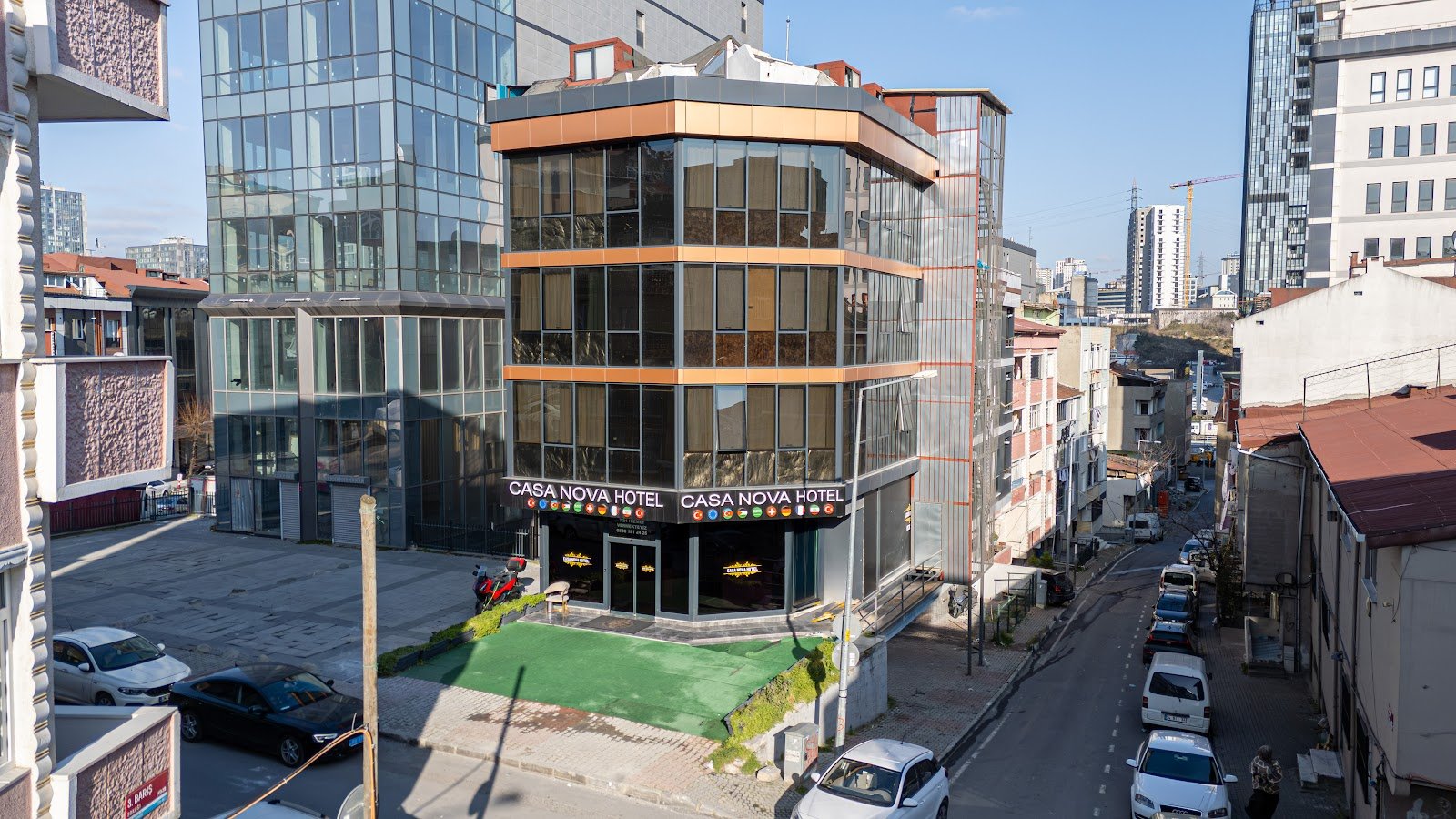 Casa Nova Hotel — Küçükçekmece, İstanbul