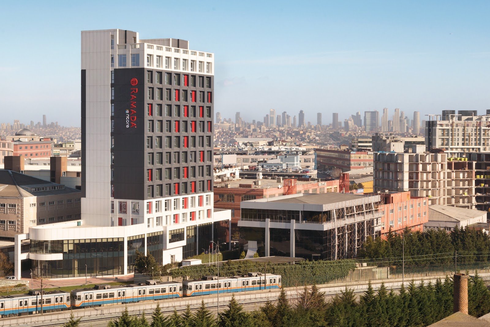Ramada Encore by Wyndham Istanbul Bayrampasa photo 2