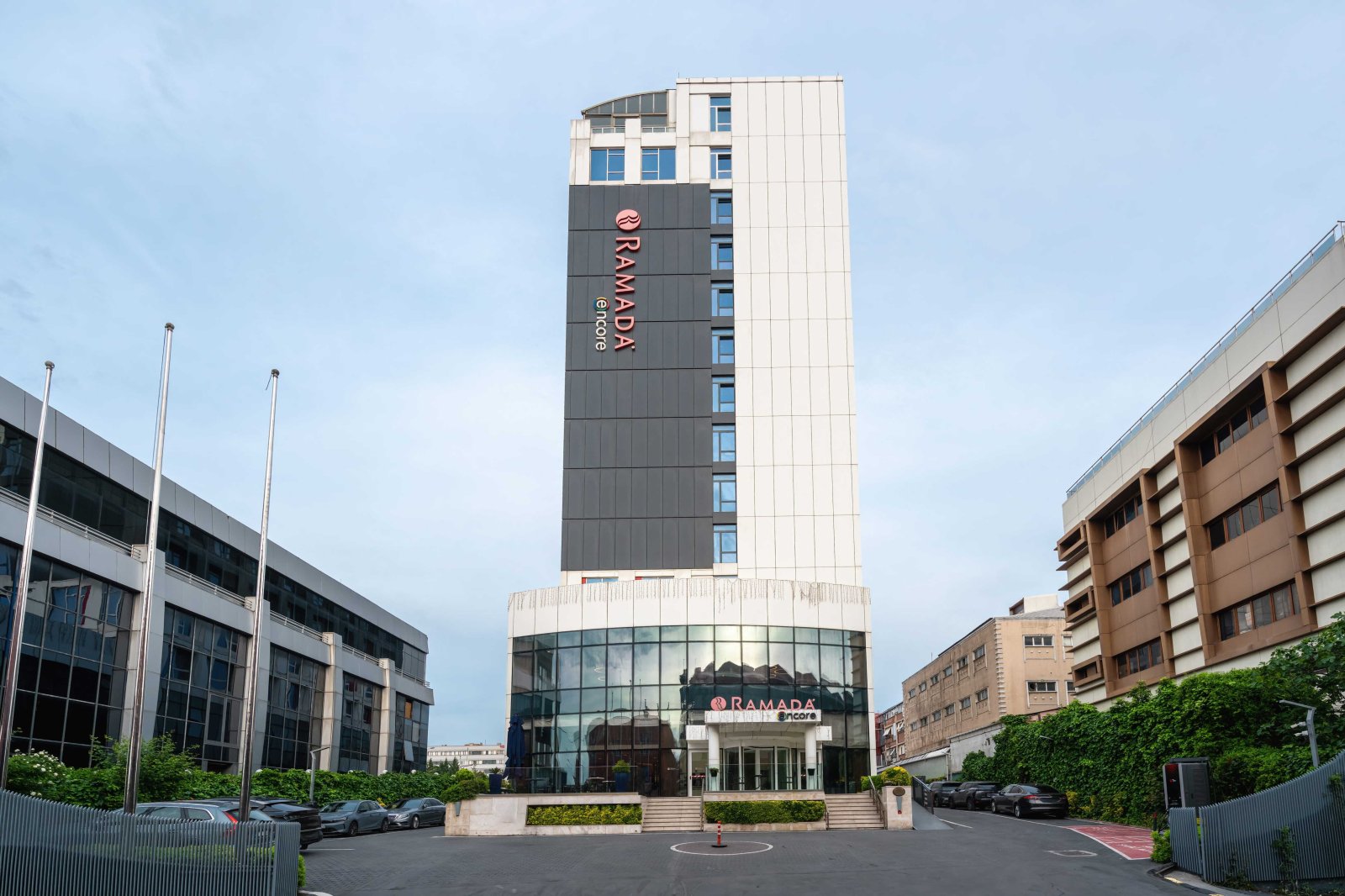 Ramada Encore by Wyndham Istanbul Bayrampasa — Bayrampaşa, İstanbul