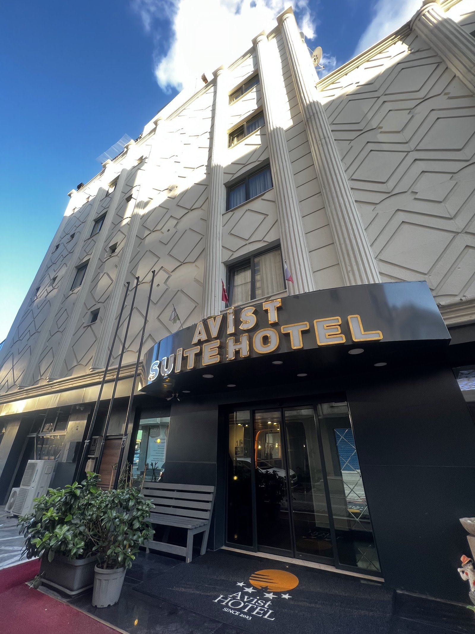 Avist Hotel Avcılar — Avcılar, İstanbul