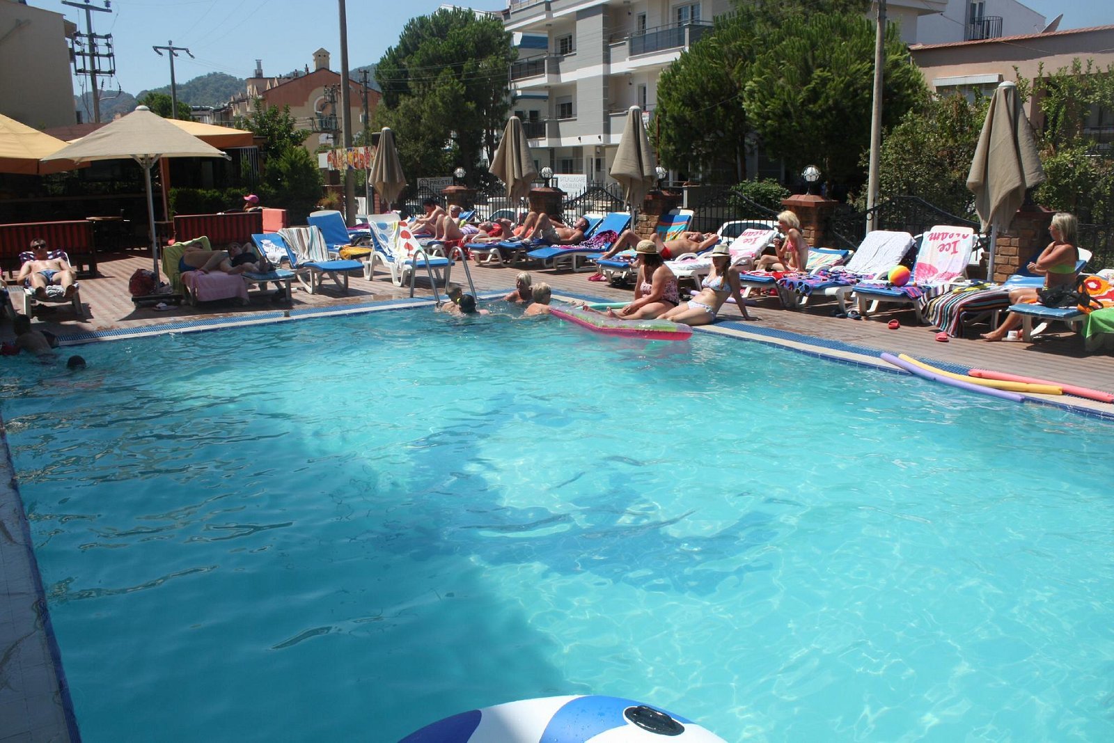 Sebnem Apart Hotel photo 7