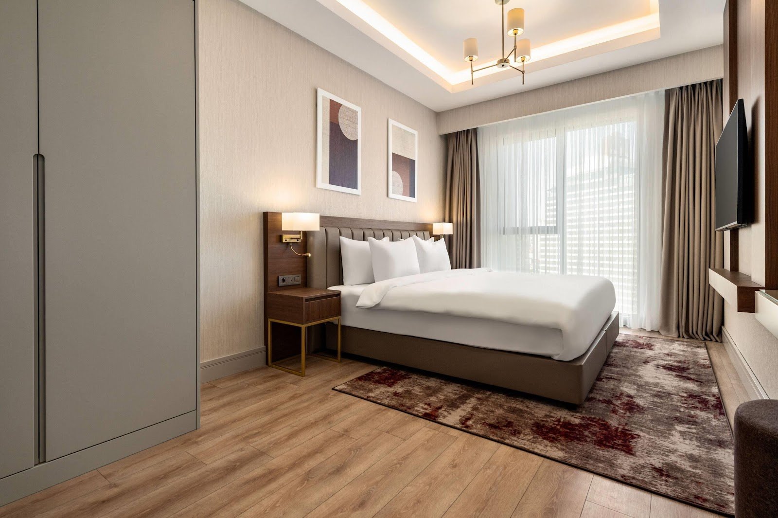Ramada Residences by Wyndham Istanbul Haramidere photo 5