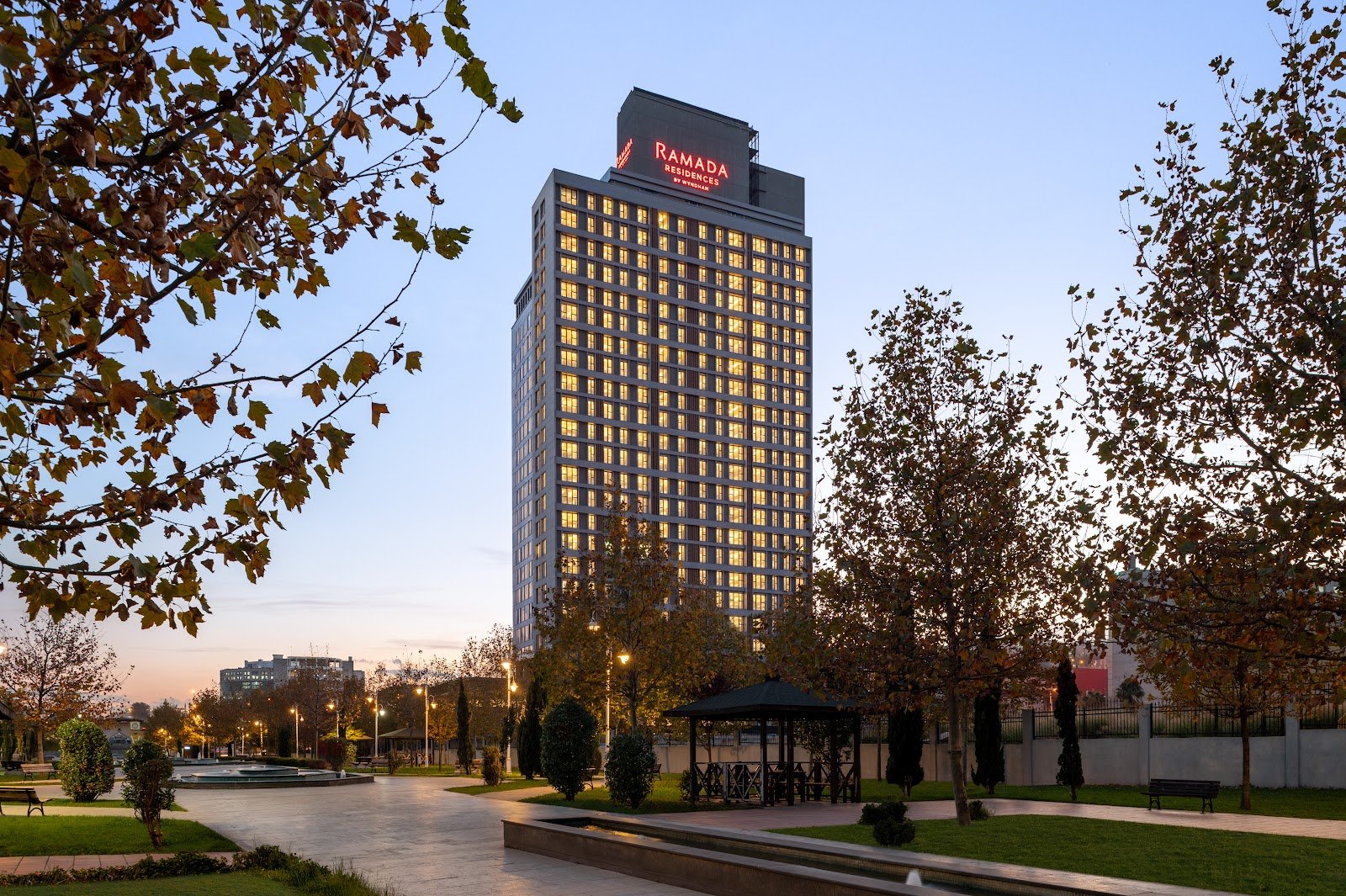 Ramada Residences by Wyndham Istanbul Haramidere — Esenyurt, İstanbul