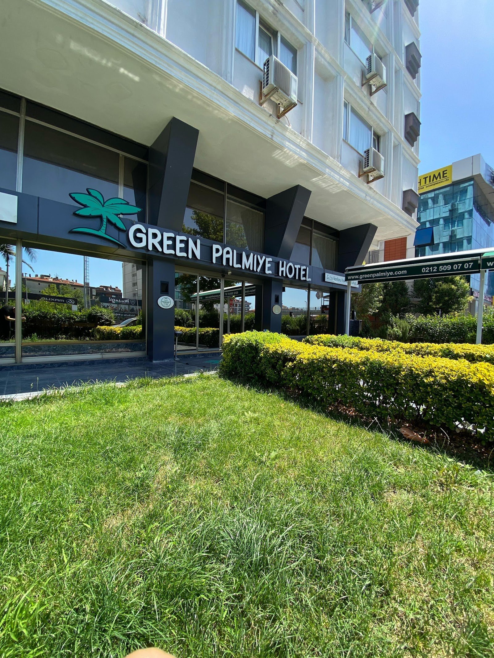 Green Palmiye Hotel photo 4