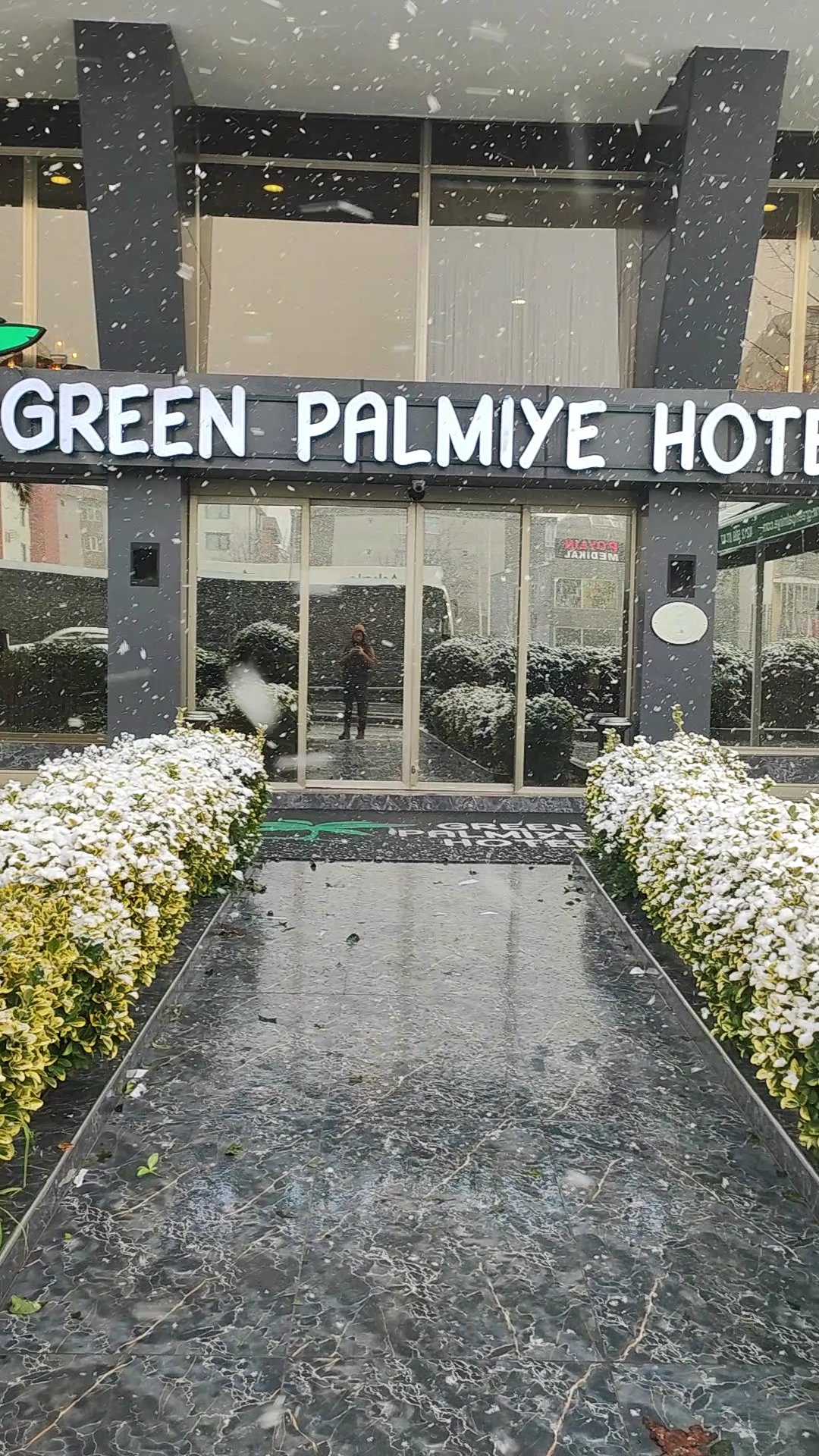 Green Palmiye Hotel photo 2