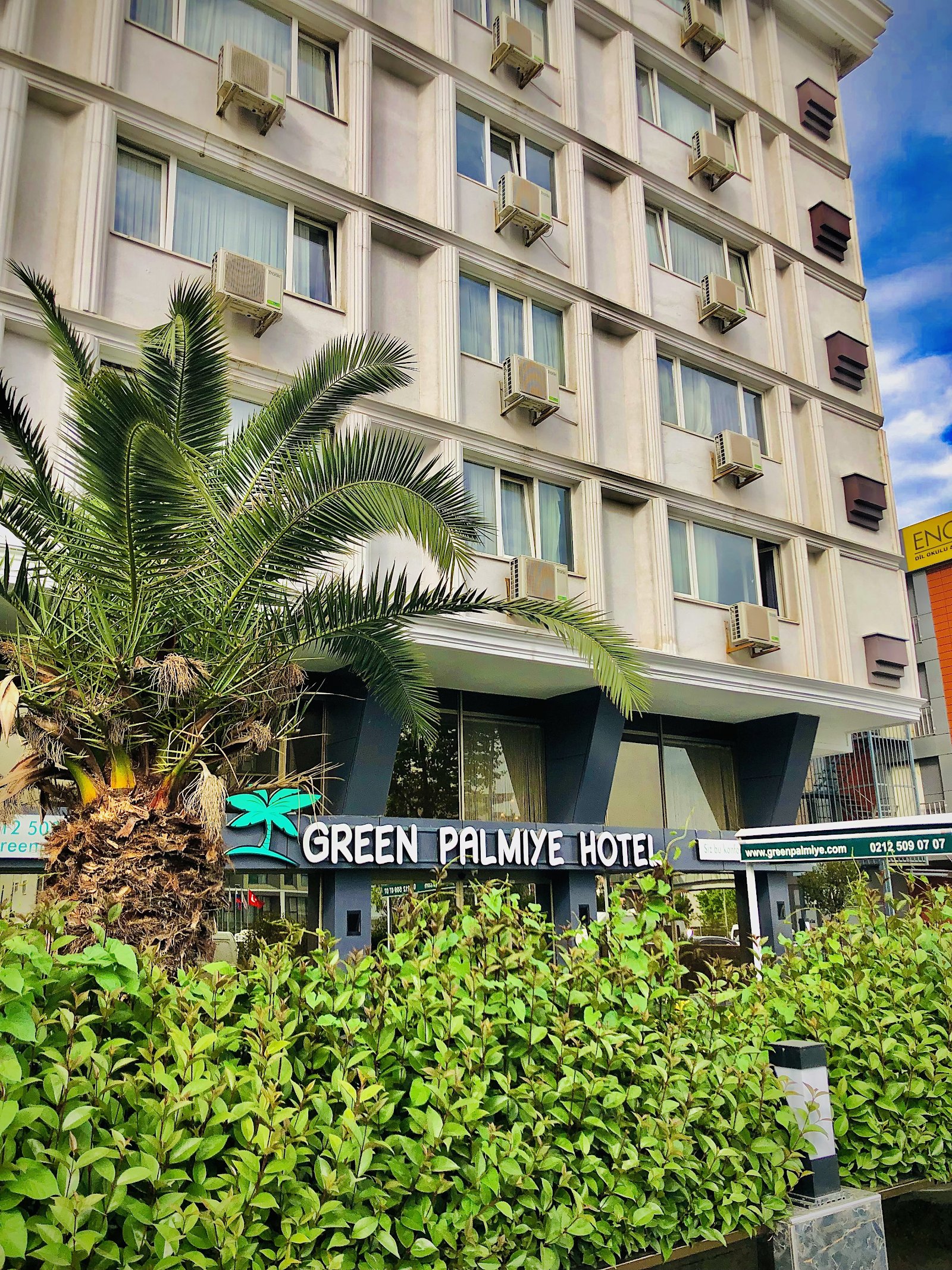 Green Palmiye Hotel photo 3