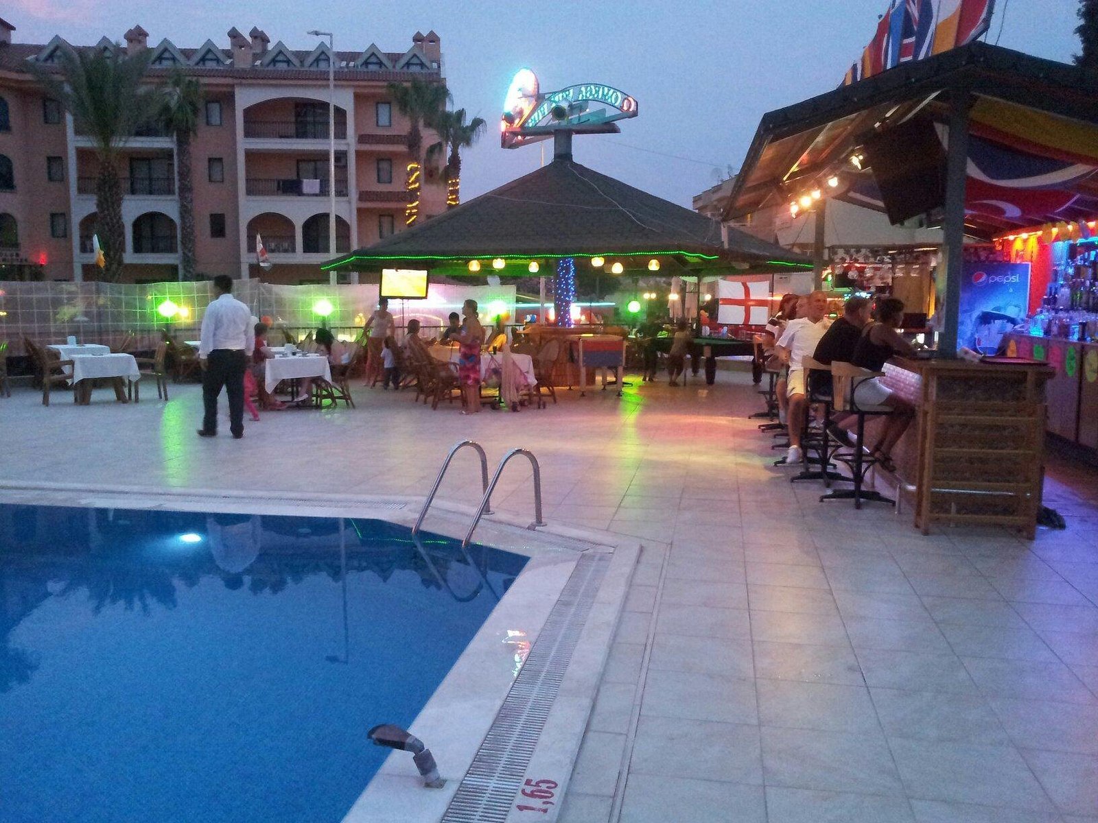 Club Dorado Hotel photo 5