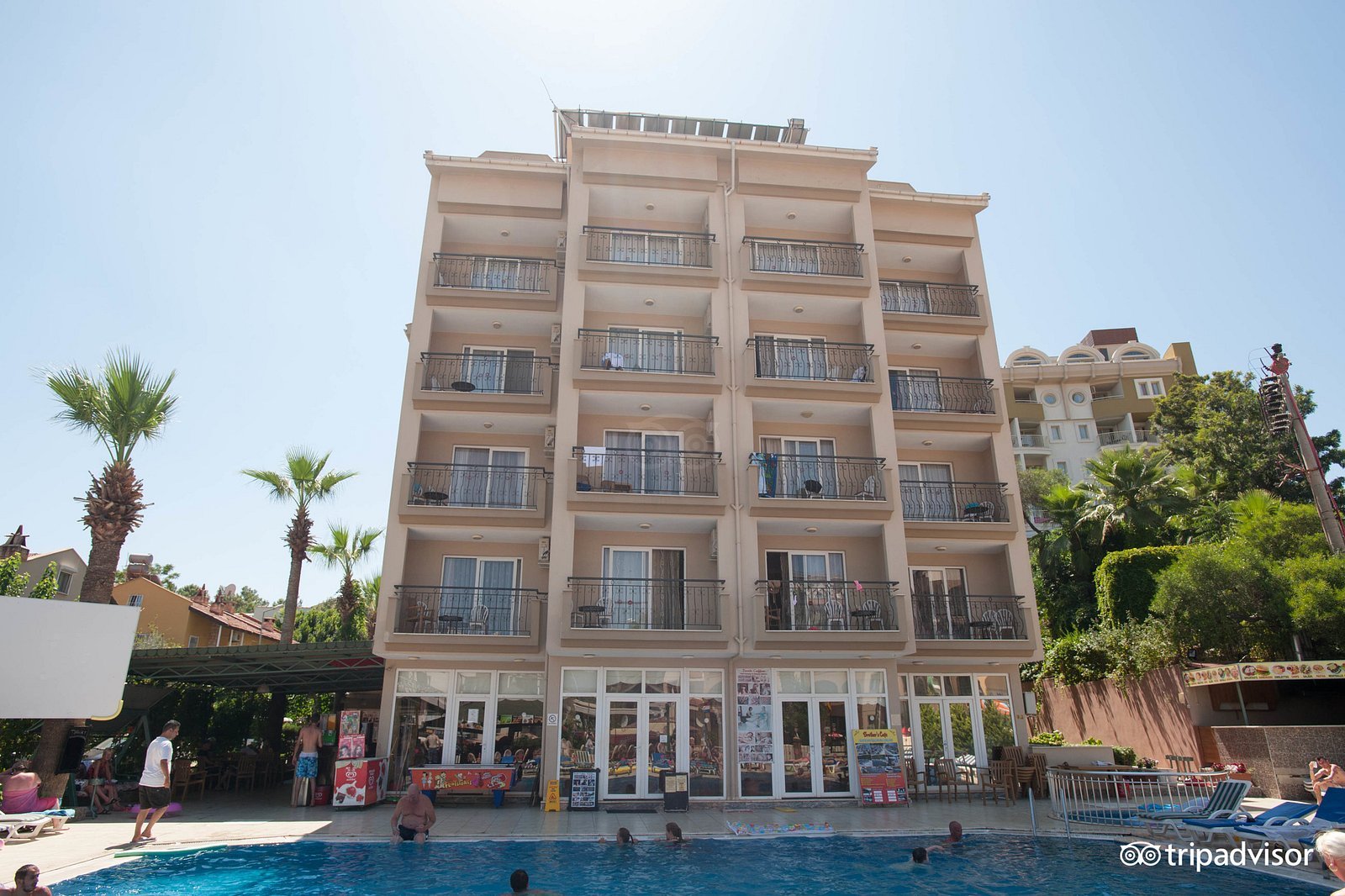Club Dorado Hotel — Armutalan, Marmaris