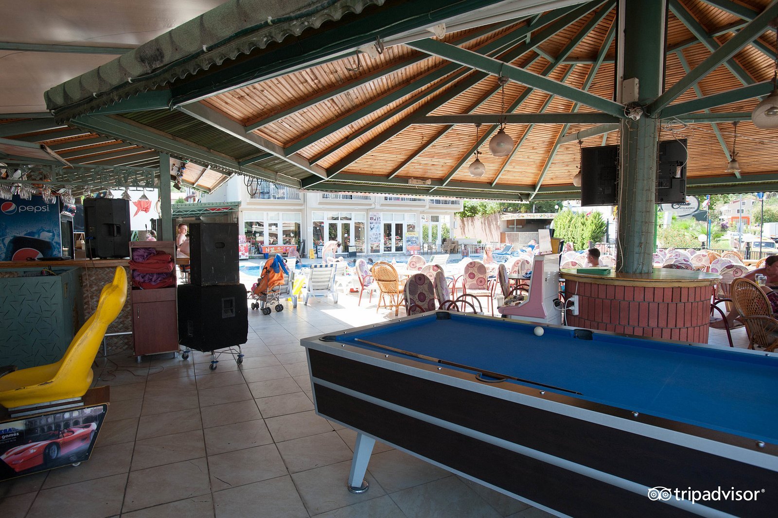 Club Dorado Hotel photo 4