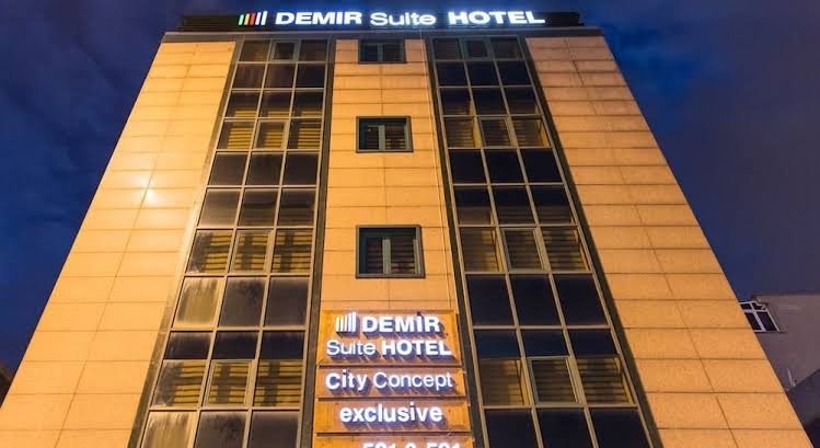 Demir Suite Hotel photo 2
