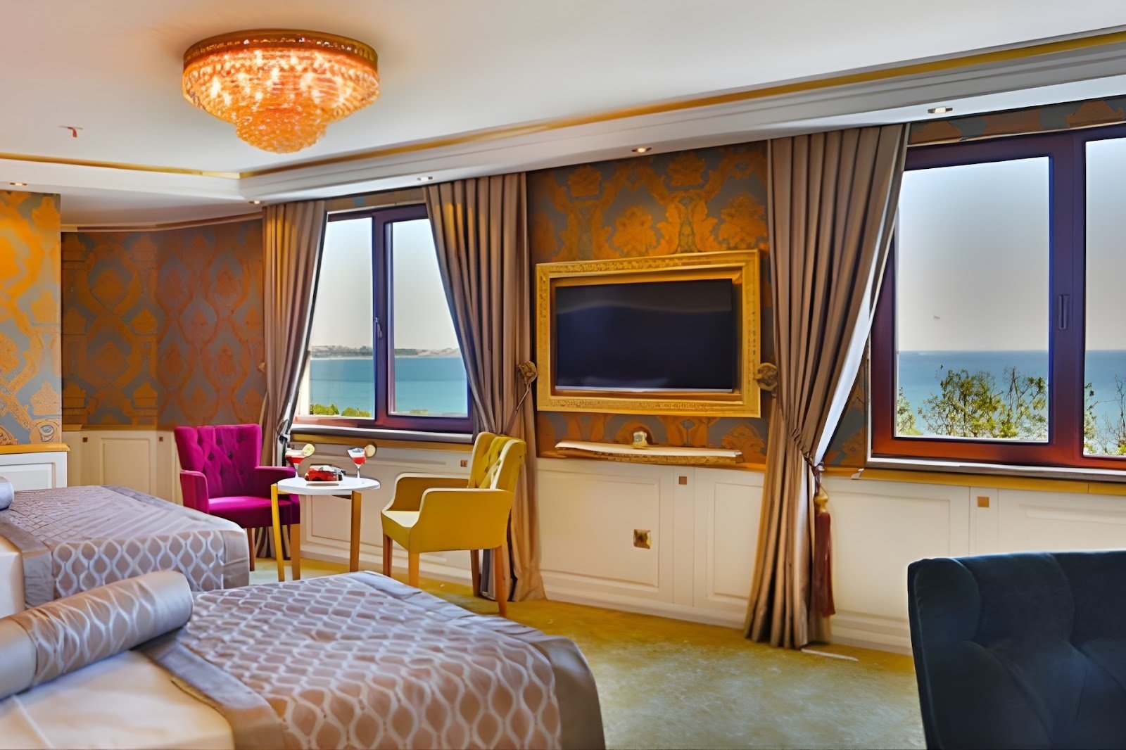 Hotel Emirhan Palace photo 3