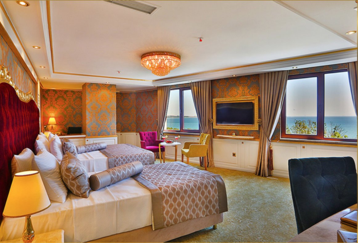 Hotel Emirhan Palace photo 5