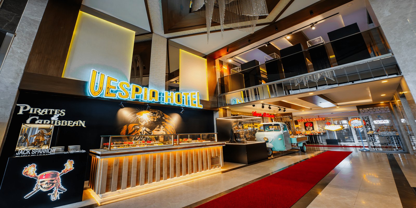 Vespia Hotel photo 3