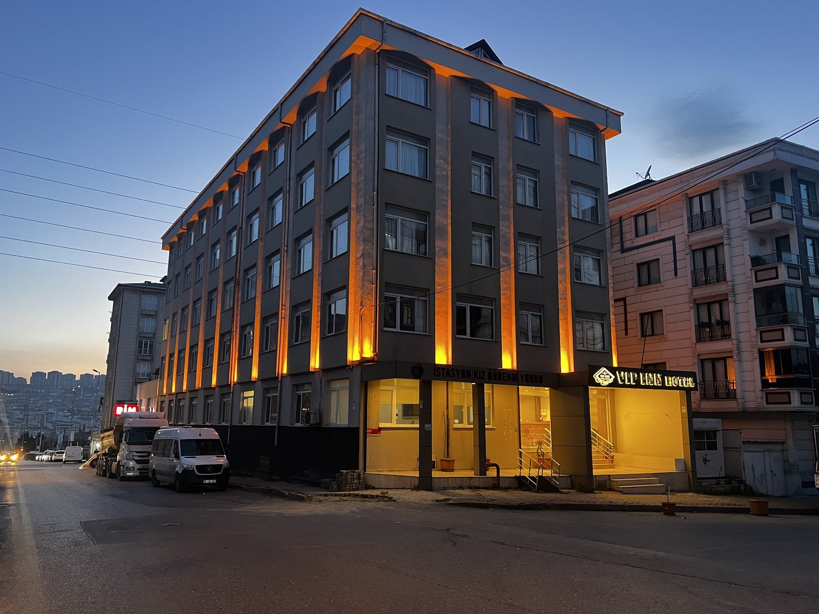 Vip Inn Hotel Esenyurt — Esenyurt, İstanbul