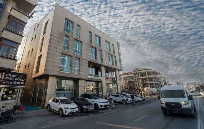 Grand Quars Hotel — Avcılar, İstanbul