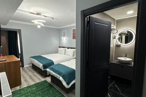 Asgard Hotel photo 9