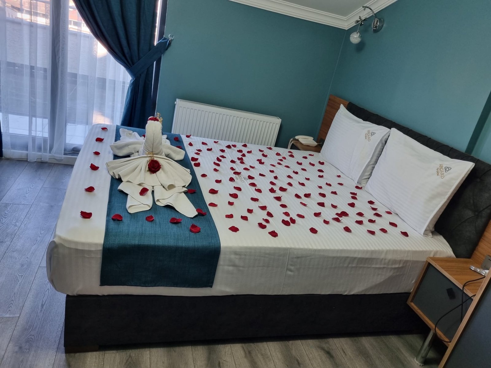 Asgard Hotel photo 11