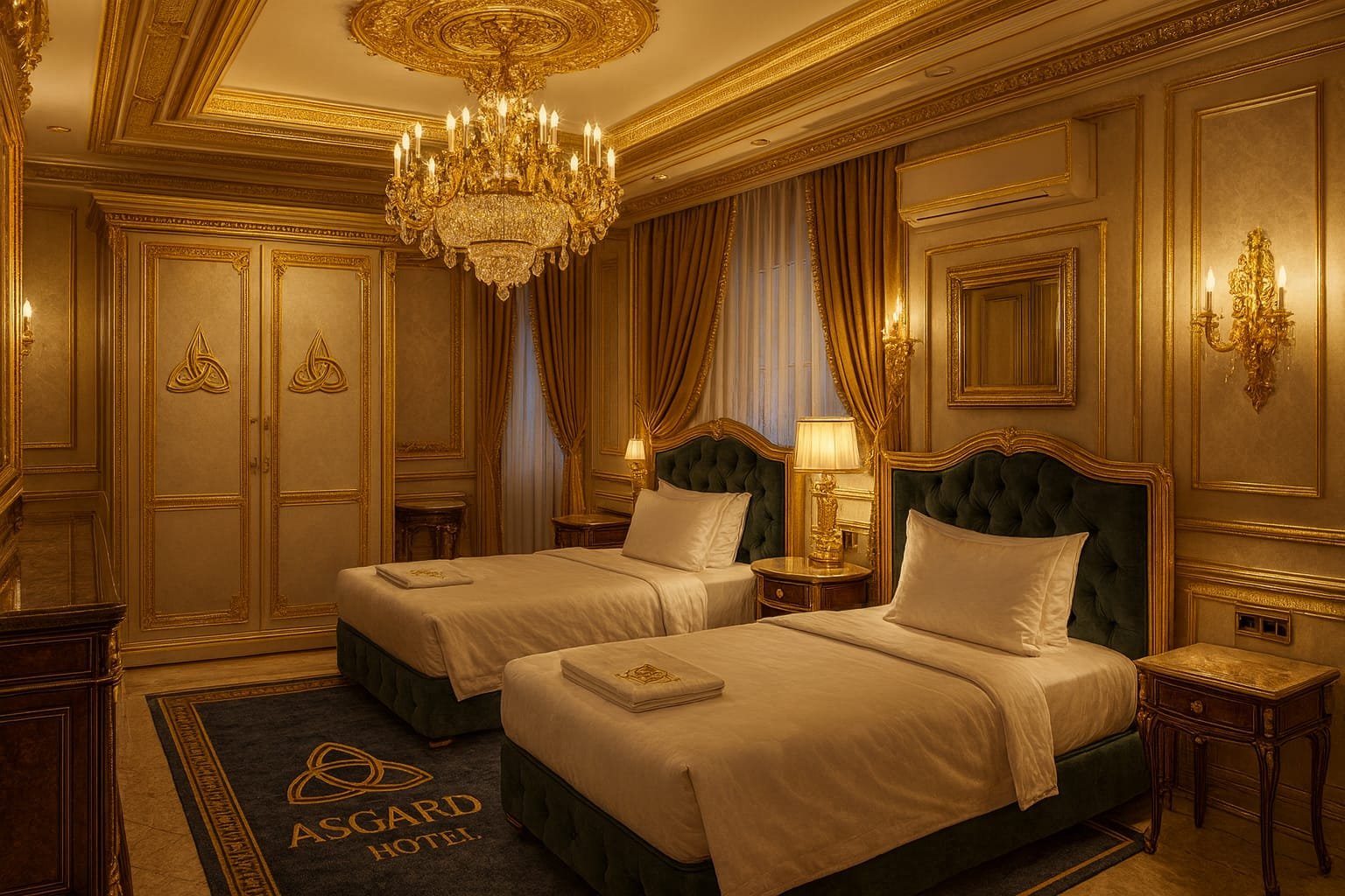 Asgard Hotel photo 13
