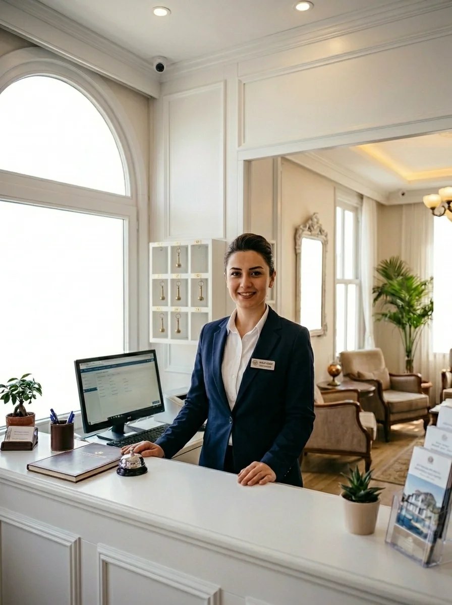 Büyükada Port Hotel photo 6
