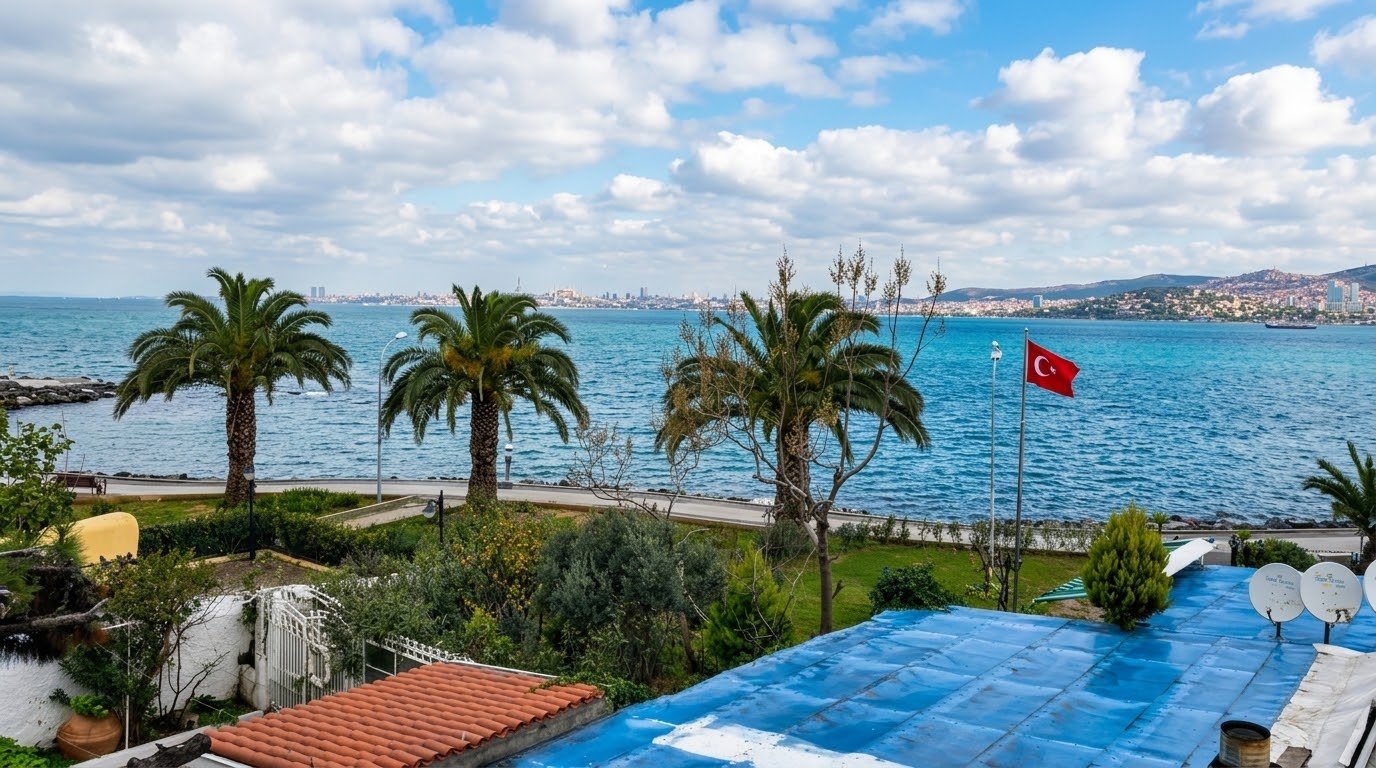 Büyükada Port Hotel photo 5