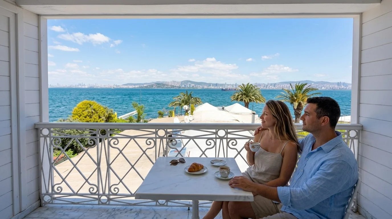 Büyükada Port Hotel photo 3