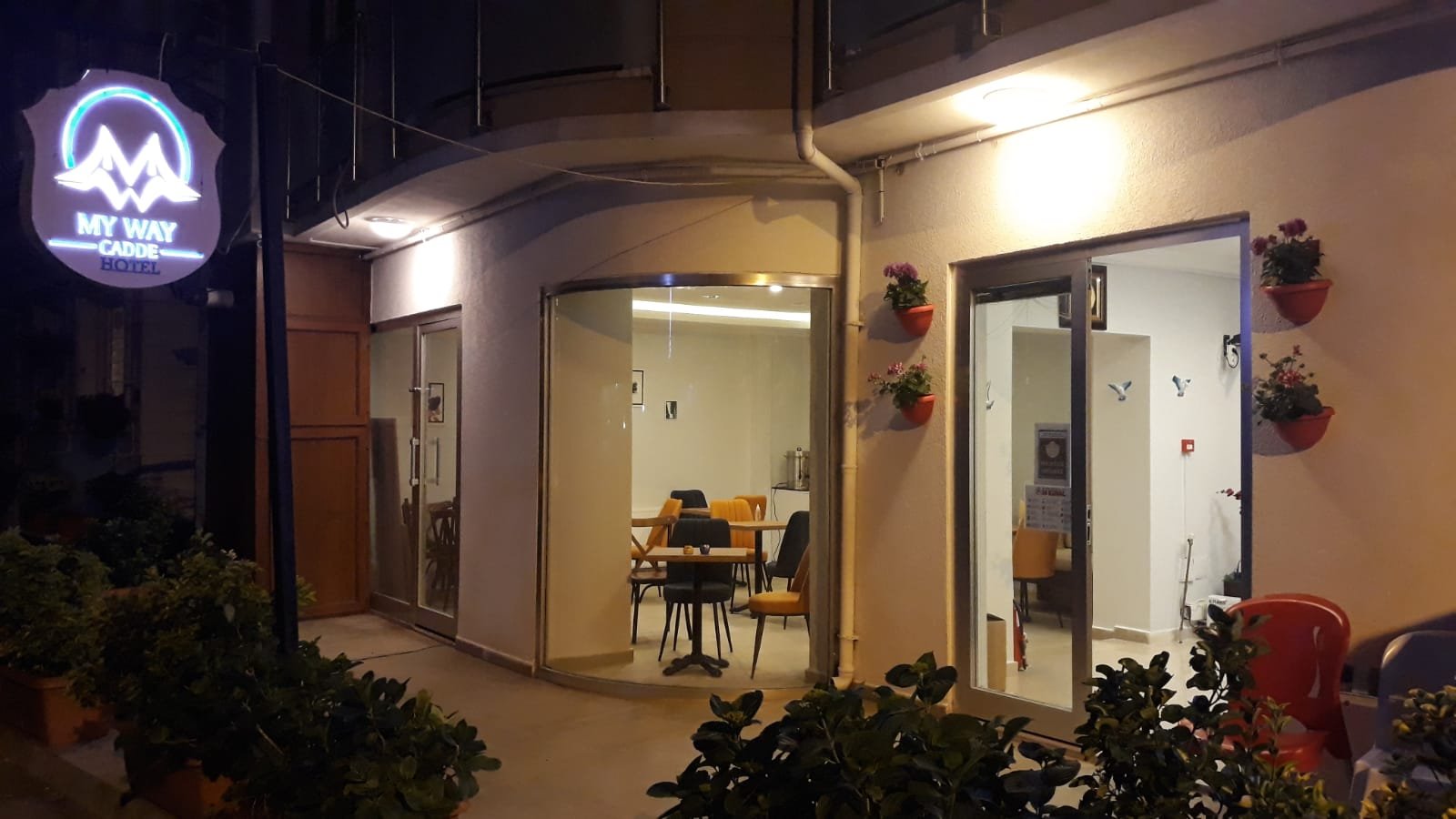 My Way Cadde Butik Otel — Adalar, İstanbul
