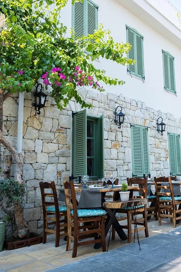 Rain Rooms and Food — Marmaris