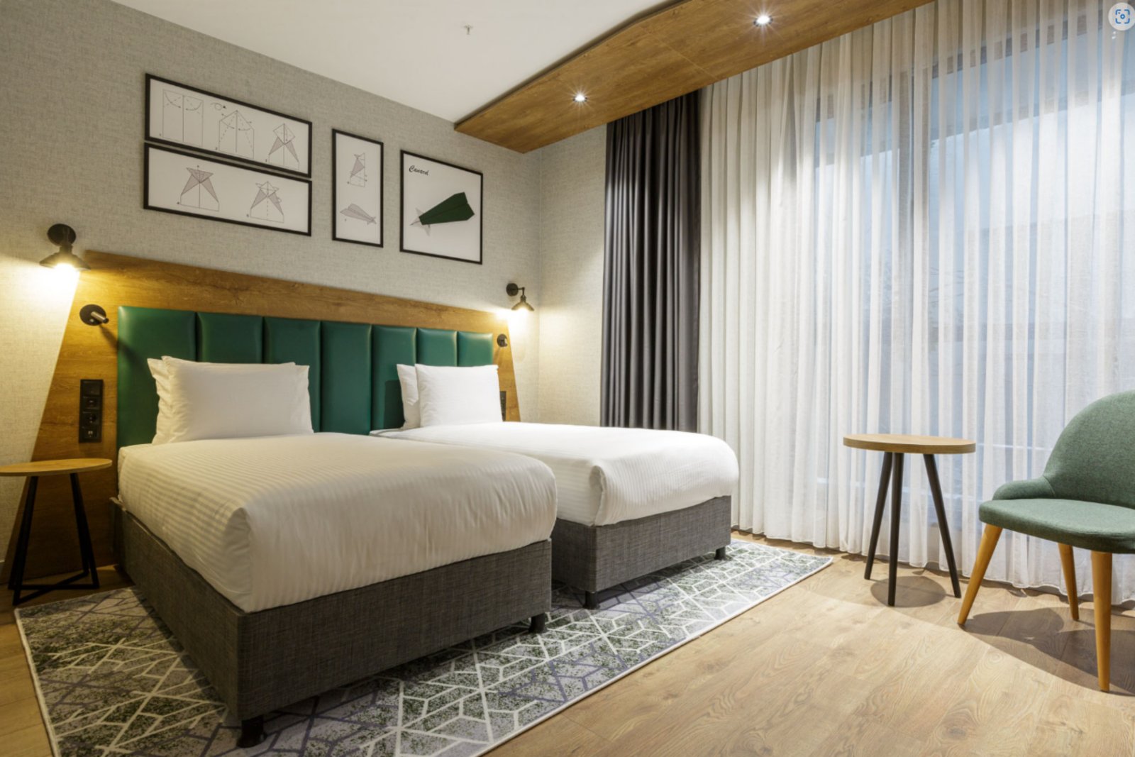 Ramada Encore by Wyndham Istanbul Airport Arnavutkoy photo 16