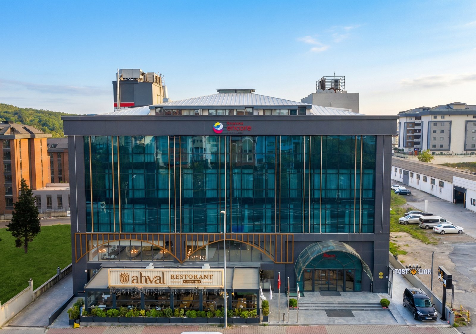 Ramada Encore by Wyndham Istanbul Airport Arnavutkoy photo 4