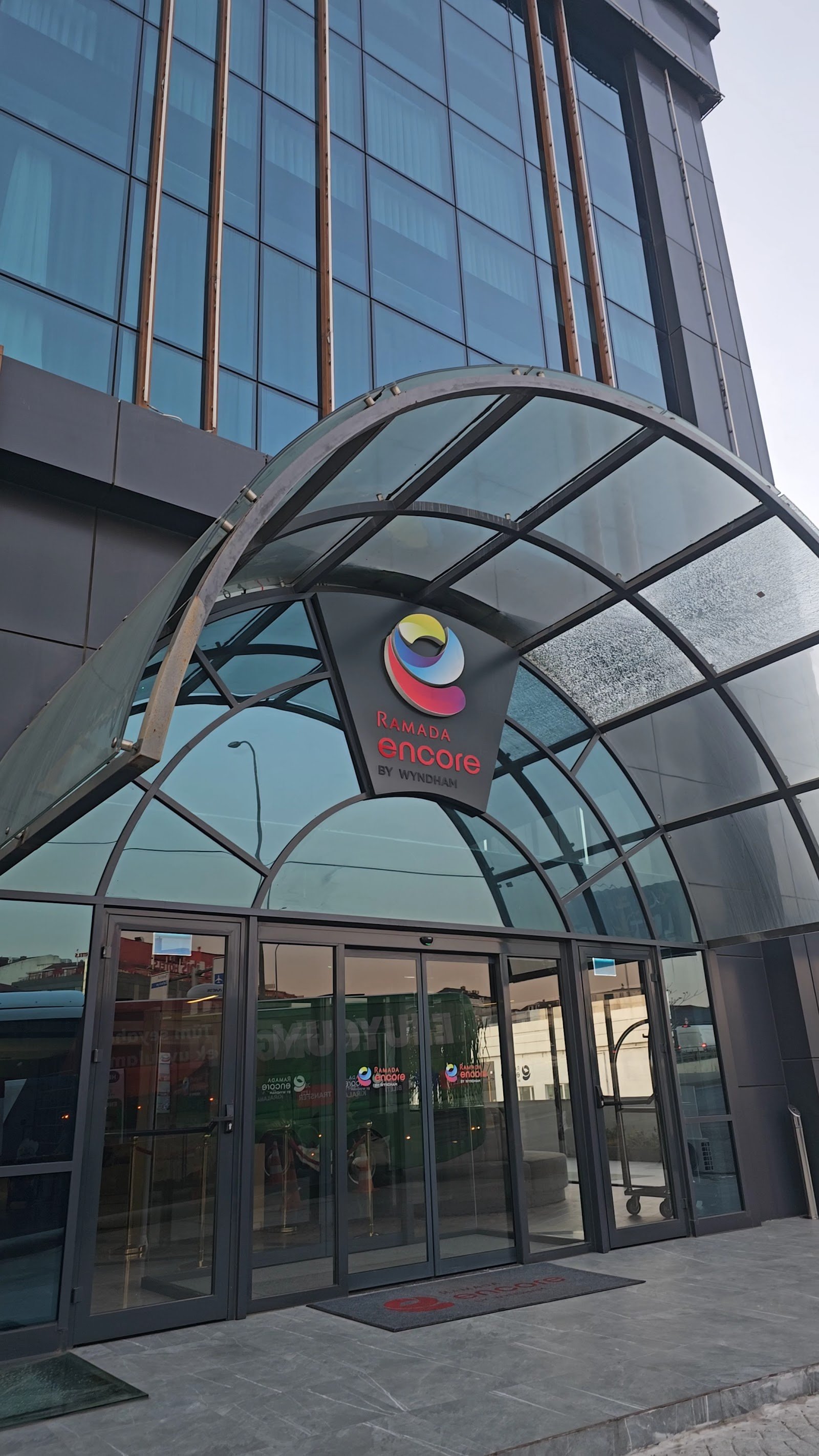 Ramada Encore by Wyndham Istanbul Airport Arnavutkoy photo 5