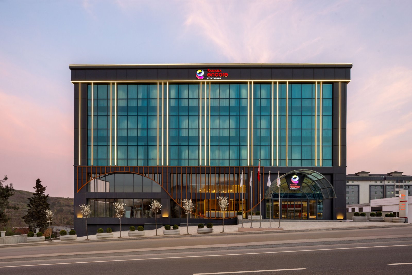 Ramada Encore by Wyndham Istanbul Airport Arnavutkoy — Arnavutköy, İstanbul