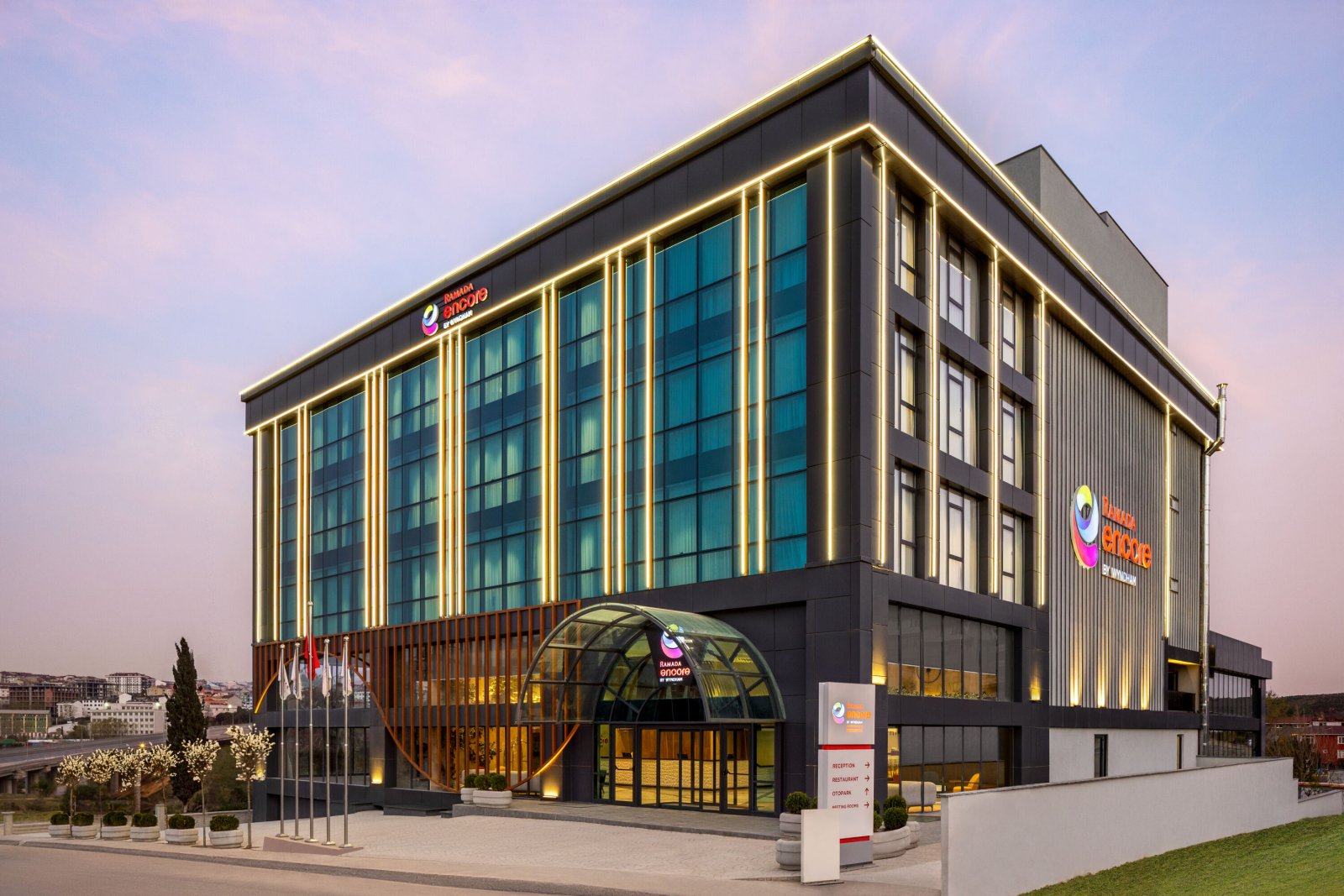 Ramada Encore by Wyndham Istanbul Airport Arnavutkoy photo 2