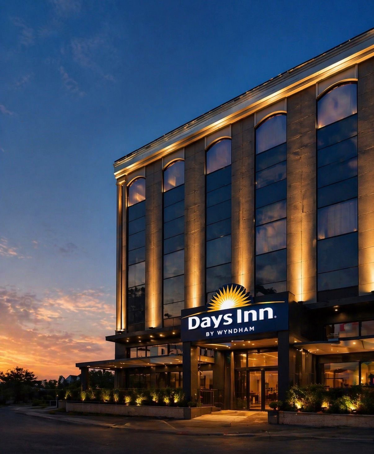 Days Inn By Wyndham İstanbul Airport Arnavutköy — Arnavutköy, İstanbul