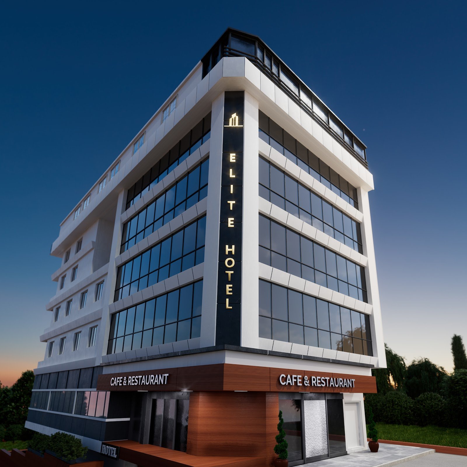 Elite Port Hotel Istanbul Airport — Arnavutköy, İstanbul