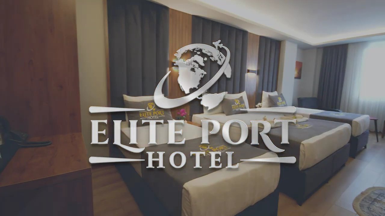 Elite Port Hotel Istanbul Airport photo 12