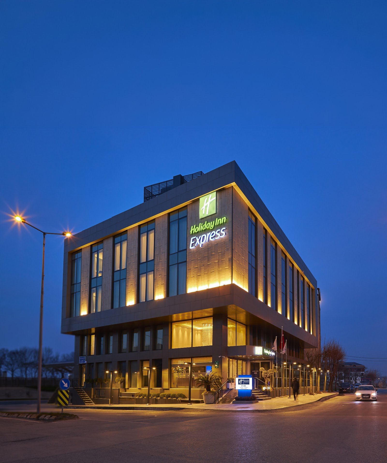 Holiday Inn Express Istanbul — Arnavutköy, İstanbul