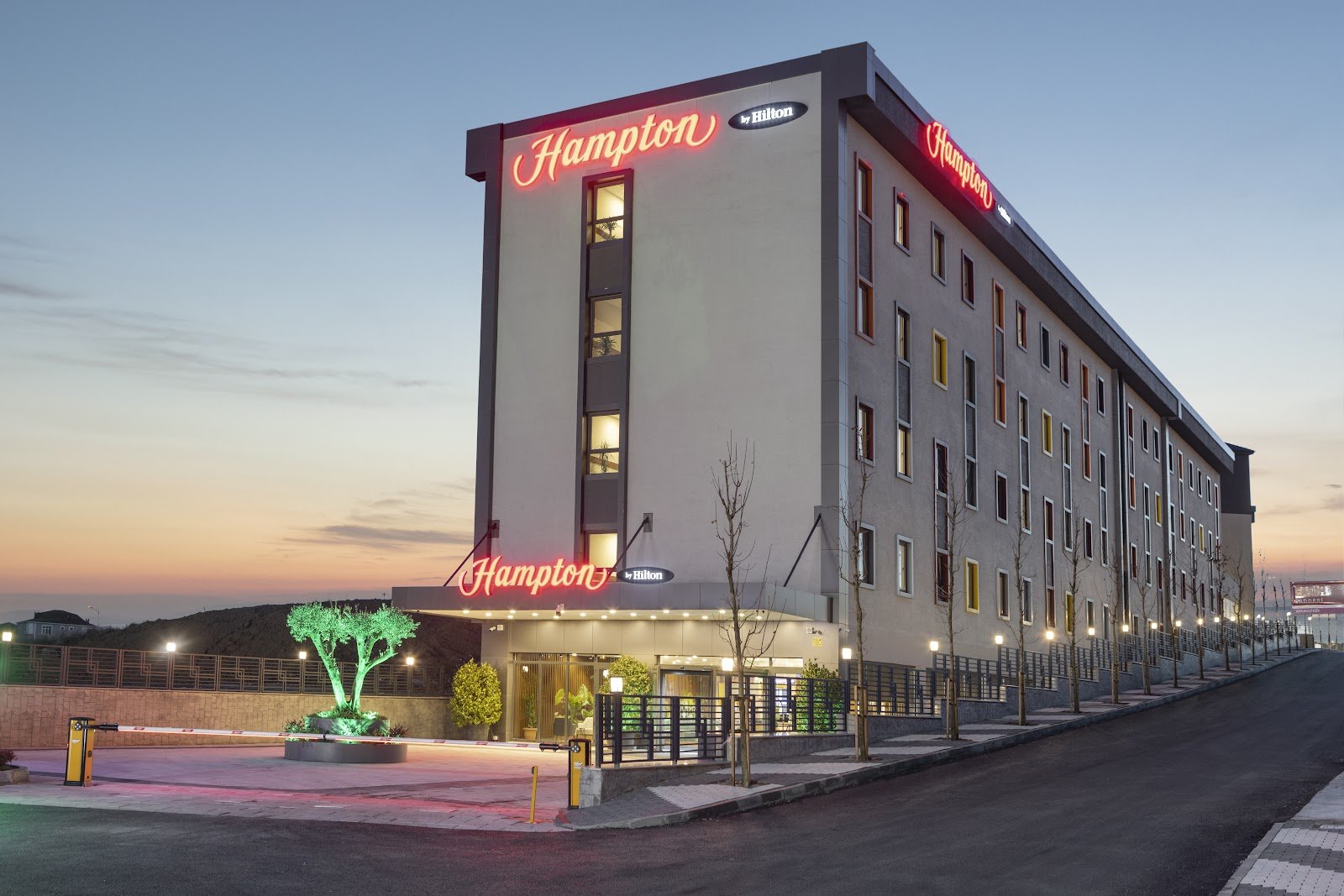Hampton by Hilton Istanbul Airport, Arnavutkoy — Arnavutköy, İstanbul