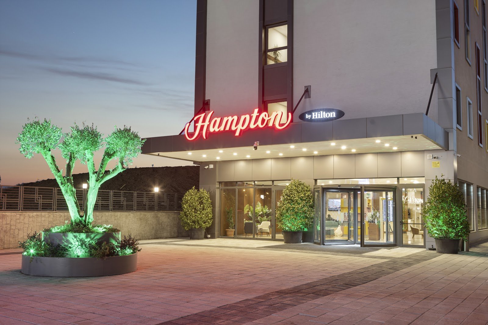 Hampton by Hilton Istanbul Airport, Arnavutkoy photo 2
