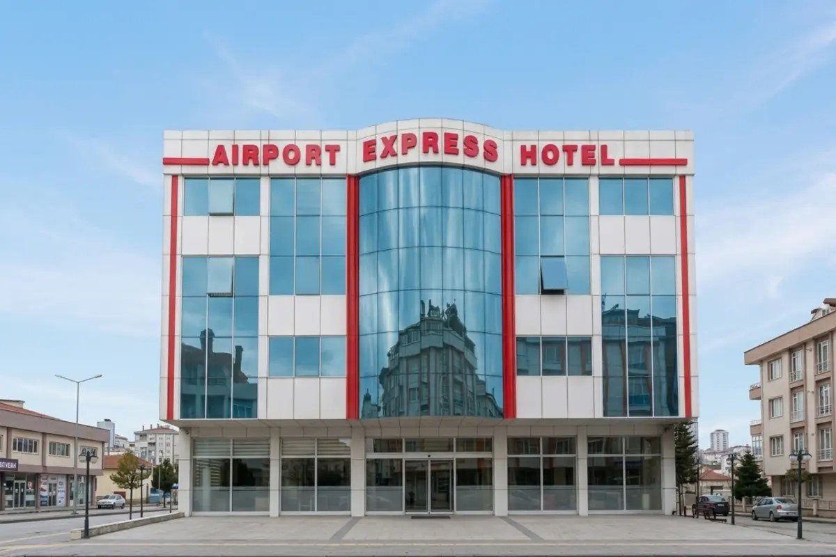 İstanbul Airport Express Hotel photo 3