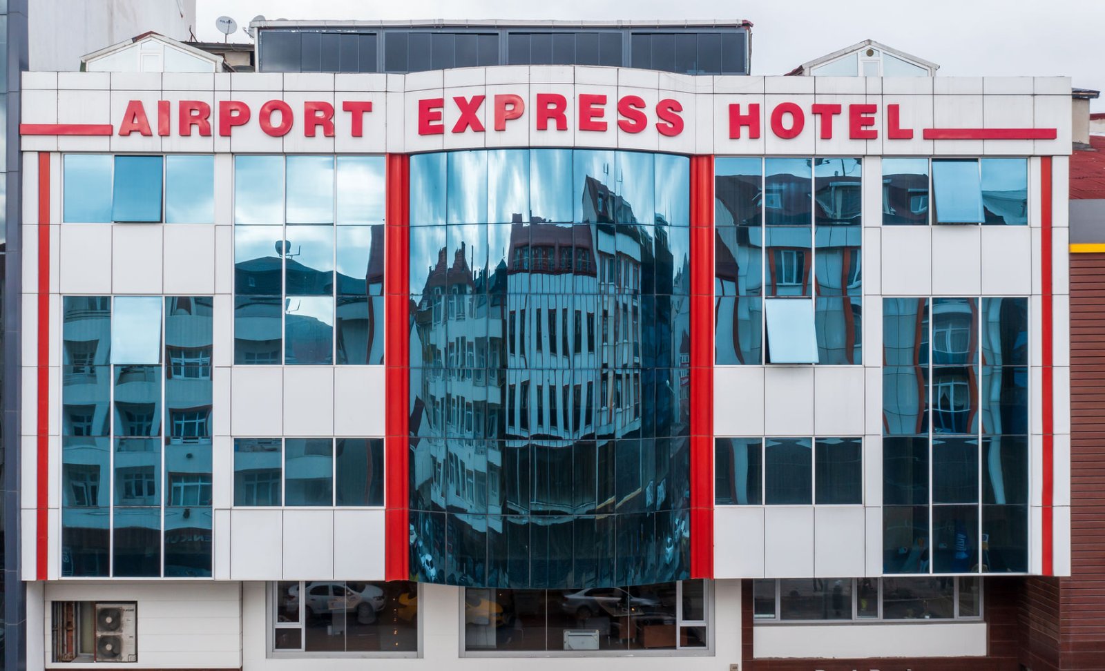 İstanbul Airport Express Hotel — Arnavutköy, İstanbul