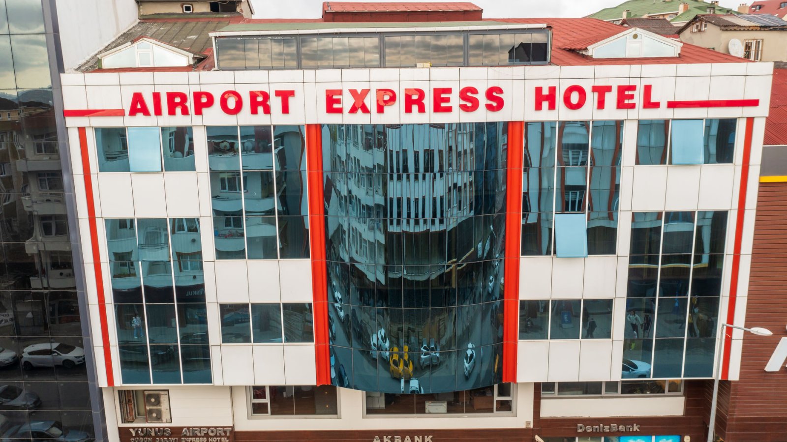İstanbul Airport Express Hotel photo 2