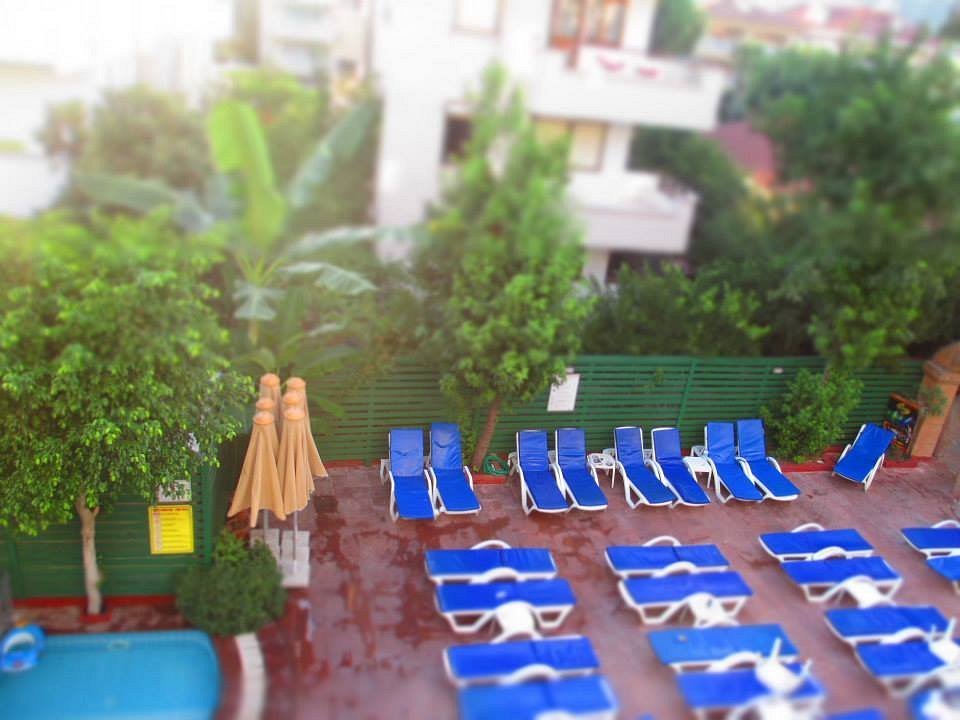 Blue Lagoon Otel photo 8