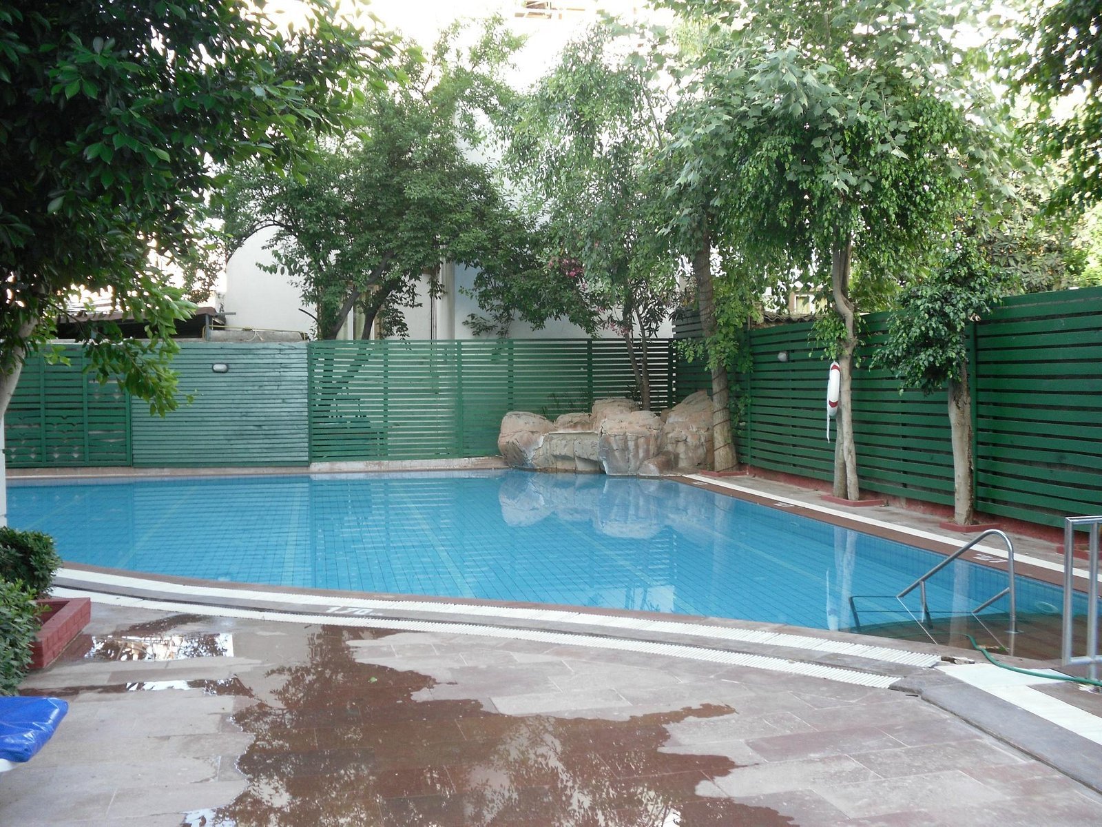 Blue Lagoon Otel photo 7