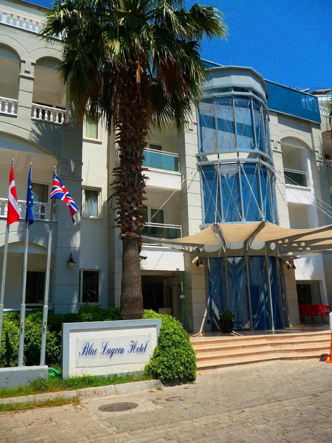 Blue Lagoon Otel — Marmaris