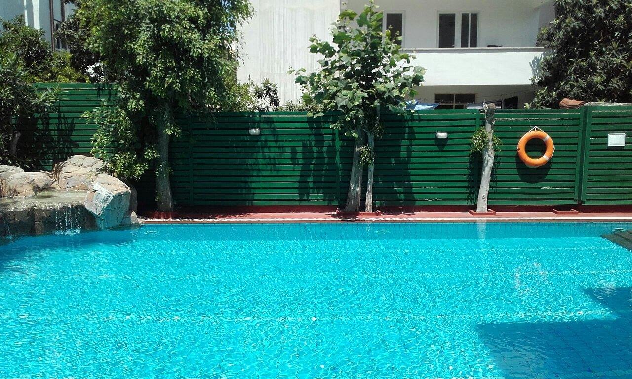 Blue Lagoon Otel photo 6