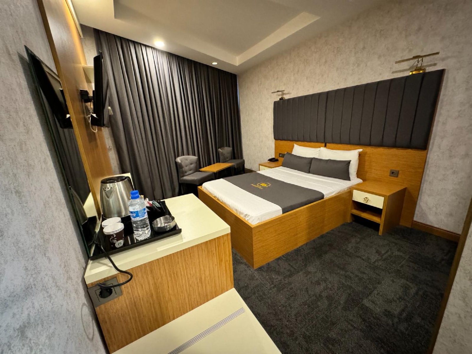 E5 Park Otel photo 5
