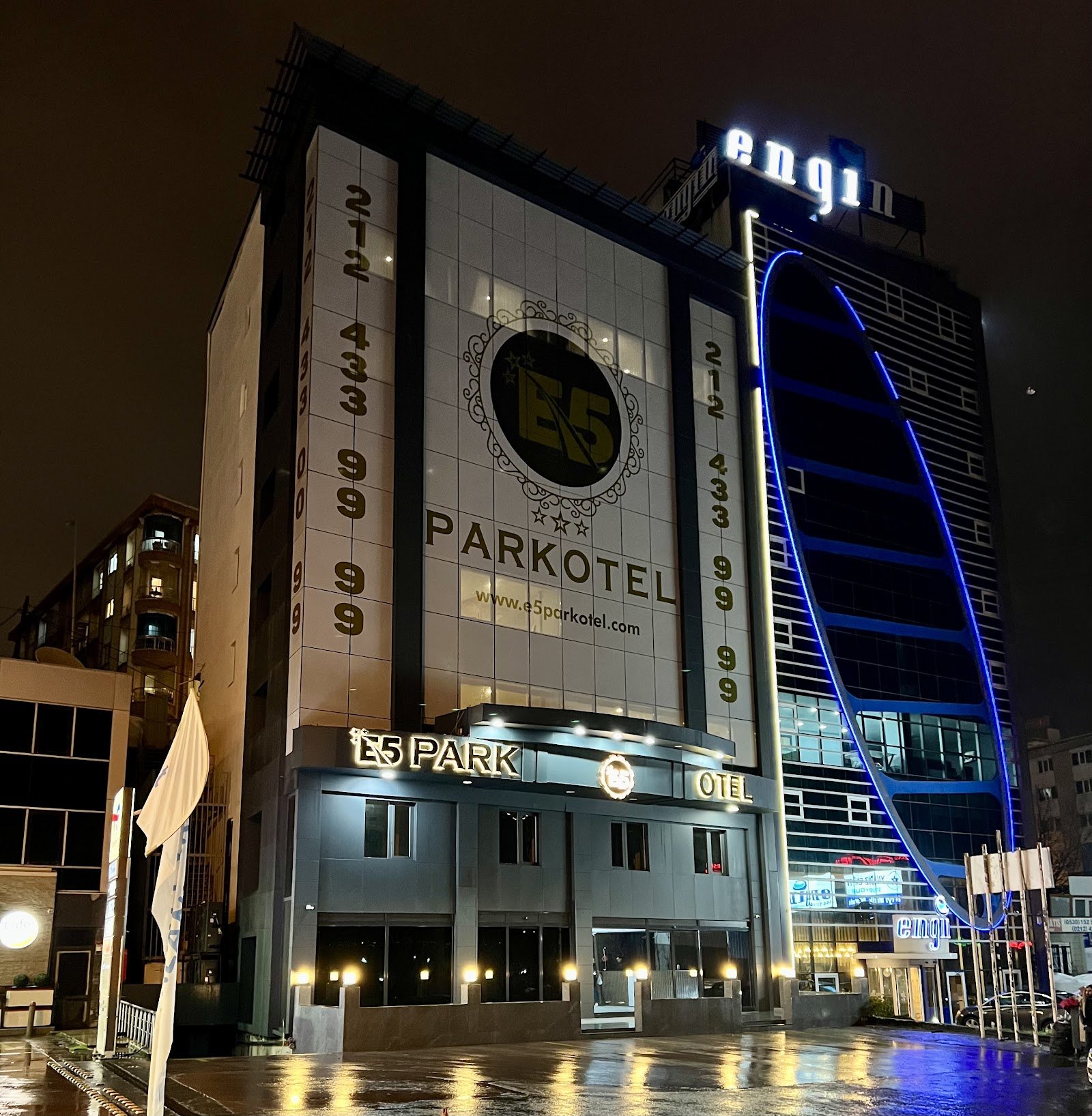 E5 Park Otel photo 2