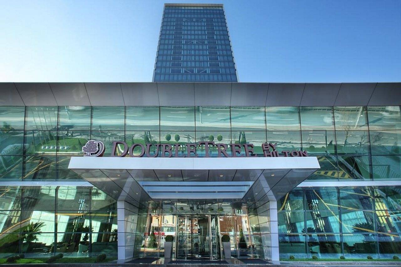 DoubleTree by Hilton İstanbul — Avcılar, İstanbul
